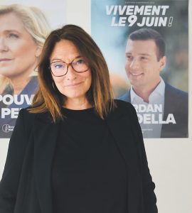 Pascale Piera, de magistrate à candidate RN aux élections européennes : “La violence a changé de nature”