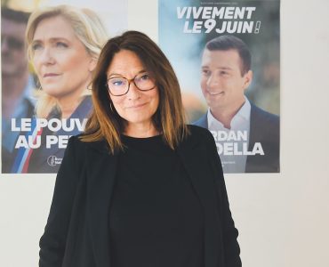 Pascale Piera, de magistrate à candidate RN aux élections européennes : “La violence a changé de nature”