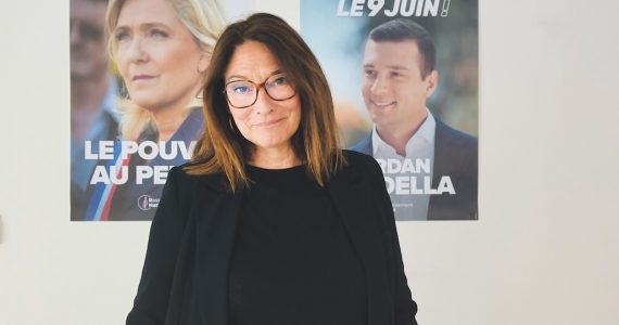 Pascale Piera, de magistrate à candidate RN aux élections européennes : “La violence a changé de nature”