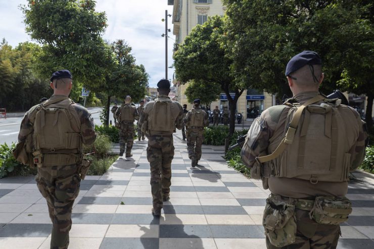 [Info VA] Tarn-et-Garonne : un militaire traité de « sale mécréant » et menacé d’égorgement