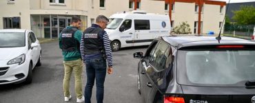 Puy-de-Dôme : début d'incendie volontaire dans un hôtel accueillant des réfugiés, un jeune suspect interpellé