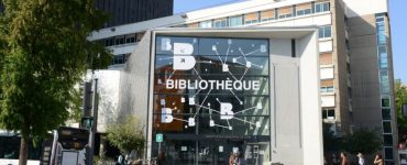 Lyon. Un homme sème le bazar à la bibliothèque de la Part-Dieu, deux policiers blessés
