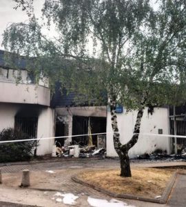 Incendié lors des émeutes de juin, ce bureau de poste près de Nantes ne rouvrira pas... au grand dam des riverains