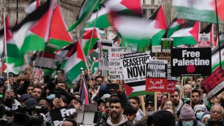 Royaume-Uni : 46 % des musulmans expriment leur soutien au Hamas
