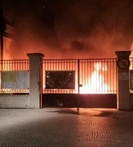 Métropole de Lyon De violents incidents ont éclaté dans le centre de Givors samedi soir