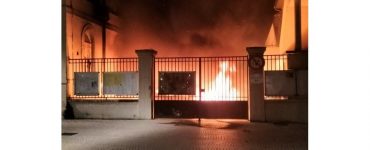 Métropole de Lyon De violents incidents ont éclaté dans le centre de Givors samedi soir