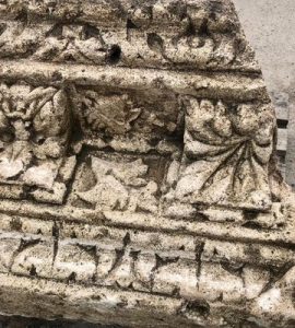 Des archéologues mettent au jour le vestige d'un temple romain, "c'est une très belle découverte"