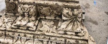 Des archéologues mettent au jour le vestige d'un temple romain, "c'est une très belle découverte"