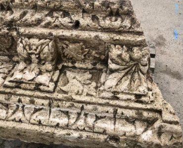 Des archéologues mettent au jour le vestige d'un temple romain, "c'est une très belle découverte"