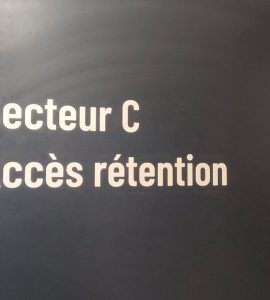 Une dizaine d'individus s'évadent du centre de rétention administrative de Sète