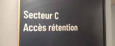Une dizaine d'individus s'évadent du centre de rétention administrative de Sète