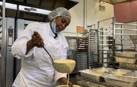 Tours : 8.500 repas soudanais servis aux écoliers tourangeaux pour le "Refugee food festival"