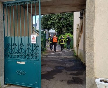Bombe artisanale au lycée Douanier Rousseau à Laval : une enquête est ouverte