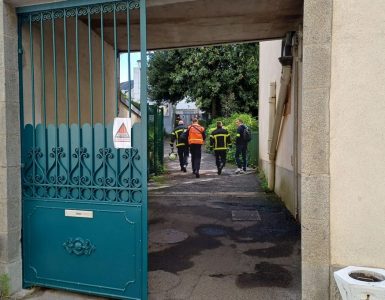 Bombe artisanale au lycée Douanier Rousseau à Laval : une enquête est ouverte