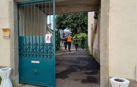 Bombe artisanale au lycée Douanier Rousseau à Laval : une enquête est ouverte