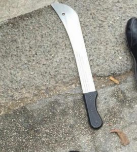 Violences, viol et coup de machette devant une épicerie du Petit-Quevilly