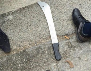 Violences, viol et coup de machette devant une épicerie du Petit-Quevilly