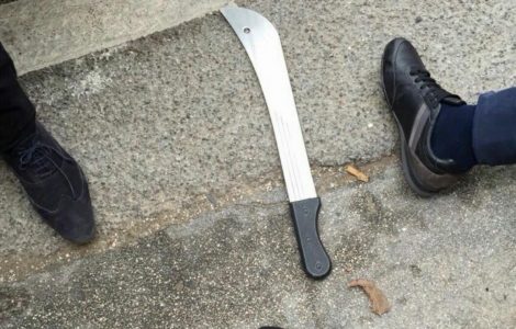 Violences, viol et coup de machette devant une épicerie du Petit-Quevilly