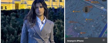 Ananya, d’Hongrie, se fait voler son téléphone à Paris qui se retrouve à… Molenbeek : « Plusieurs personnes m’ont dit qu’elles avaient vu leur téléphone à la même adresse »