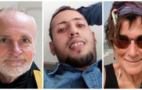 Double meurtre à Molenbeek : Mohamed, un SDF de 34 ans, a poignardé à mort Paul (63) et son ex-compagne Muriel (55), ses bienfaiteurs qui l’hébergeaient, « il était parfois colérique » (photos)