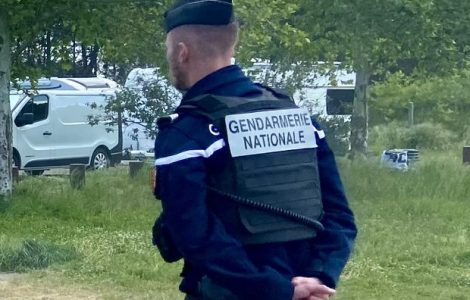 Gironde : trois monuments aux morts tagués avec des références à Nahel, Adama Traoré et la «Palestine libre»