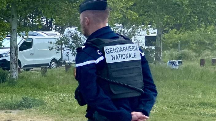 Gironde : trois monuments aux morts tagués avec des références à Nahel, Adama Traoré et la «Palestine libre»