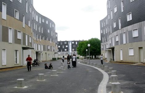 Grigny: un jeune de 18 ans meurt après avoir été poignardé dans le quartier de La Grande Borne