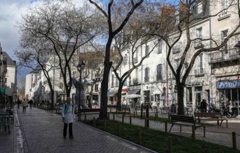 Tours : deux personnes blessées par arme blanche à quelques heures d’intervalle dans la nuit du 7 au 8 mai