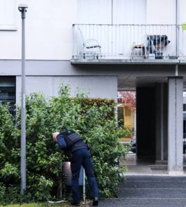 Le cambriolage tourne court à Tours : deux hommes retrouvés nus, ceinture autour du cou