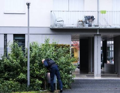 Le cambriolage tourne court à Tours : deux hommes retrouvés nus, ceinture autour du cou