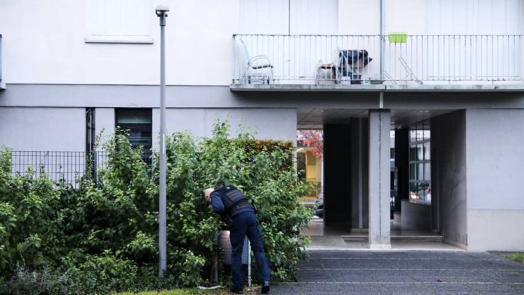 Le cambriolage tourne court à Tours : deux hommes retrouvés nus, ceinture autour du cou