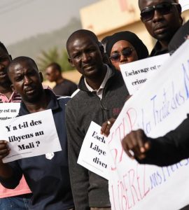 Un Malien lynché pour s’être opposé à son statut d’esclave