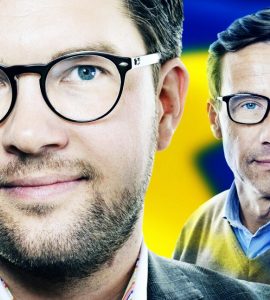 Åkesson forhandler nå med regjeringen om repatriering