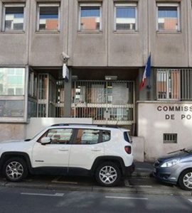 Montreuil : il entre dans le commissariat avec un couteau, l’intrus est maîtrisé au taser