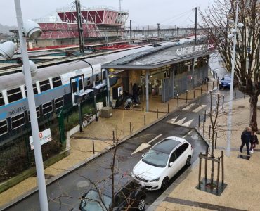 Un homme poignardé à la gare de Juvisy-sur-Orge, une enquête pour tentative de meurtre ouverte