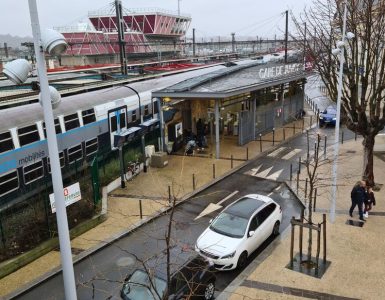 Un homme poignardé à la gare de Juvisy-sur-Orge, une enquête pour tentative de meurtre ouverte