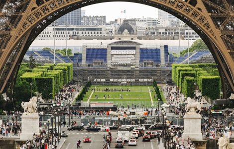 JO 2024 : Des migrants et sans domicile fixe "parisiens" envoyés en Belgique ?