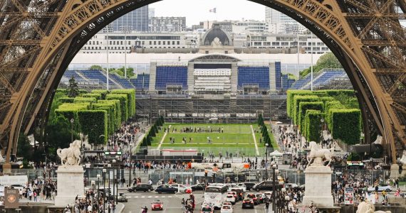 JO 2024 : Des migrants et sans domicile fixe "parisiens" envoyés en Belgique ?