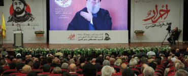 Migrants syriens : le chef du Hezbollah appelle le Liban à faire pression sur l'Europe
