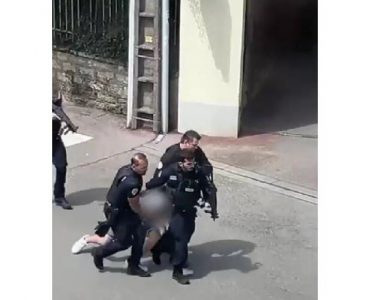 Haute-Saône Coups de feu à Héricourt : deux hommes interpellés, des commerces fermés au centre-ville