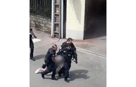 Haute-Saône Coups de feu à Héricourt : deux hommes interpellés, des commerces fermés au centre-ville