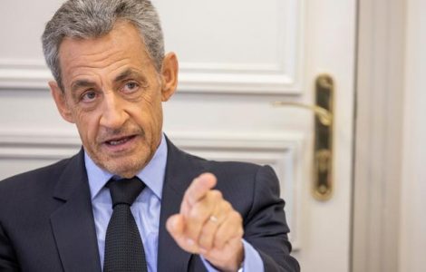 Russie, Israël, européennes, immigration... La grande explication de Nicolas Sarkozy au Figaro