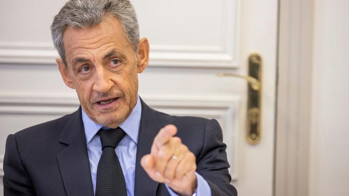 Russie, Israël, européennes, immigration... La grande explication de Nicolas Sarkozy au Figaro