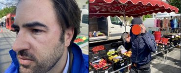 Julien Masson, porte-parole du RN à Rennes, agressé par des militants d’extrême gauche