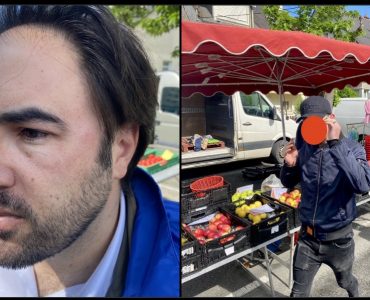 Julien Masson, porte-parole du RN à Rennes, agressé par des militants d’extrême gauche