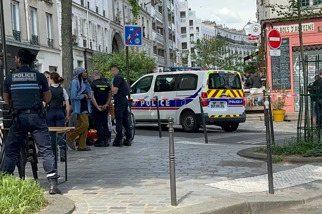 Paris : Un homme tué par balle en pleine rue dans le XXe arrondissement