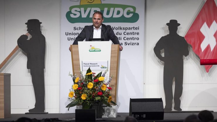 L'UDC lance une initiative "pour la protection des frontières"