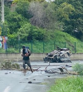 DIRECT. Emeutes en Nouvelle-Calédonie : un mort à déplorer à Kaala-Gomen sur un barrage