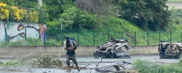 DIRECT. Emeutes en Nouvelle-Calédonie : un mort à déplorer à Kaala-Gomen sur un barrage