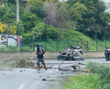 DIRECT. Emeutes en Nouvelle-Calédonie : un mort à déplorer à Kaala-Gomen sur un barrage